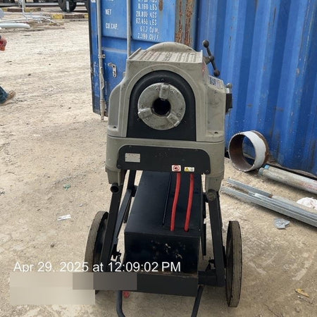 2021 RIDGID 535