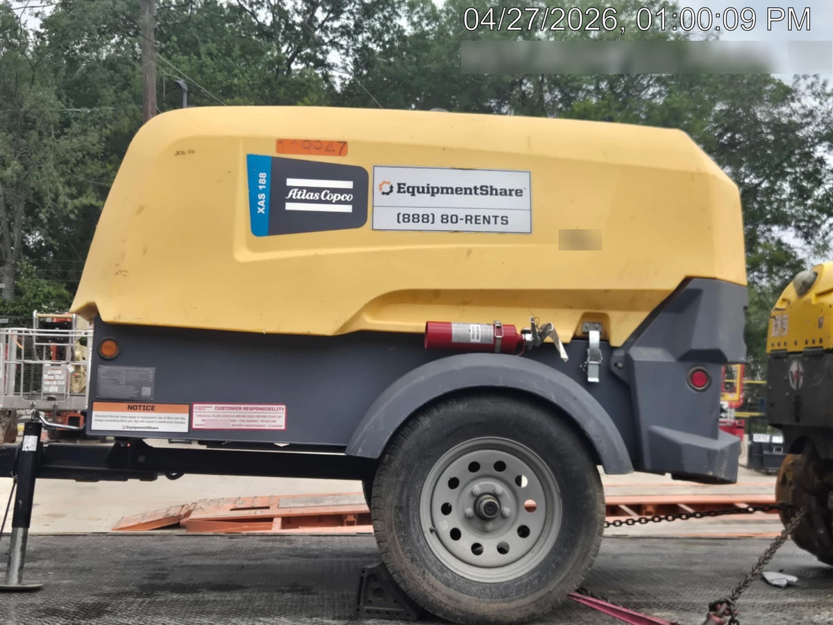 2020 ATLAS COPCO XAS188