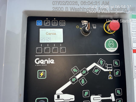 2024 GENIE S-85 HF