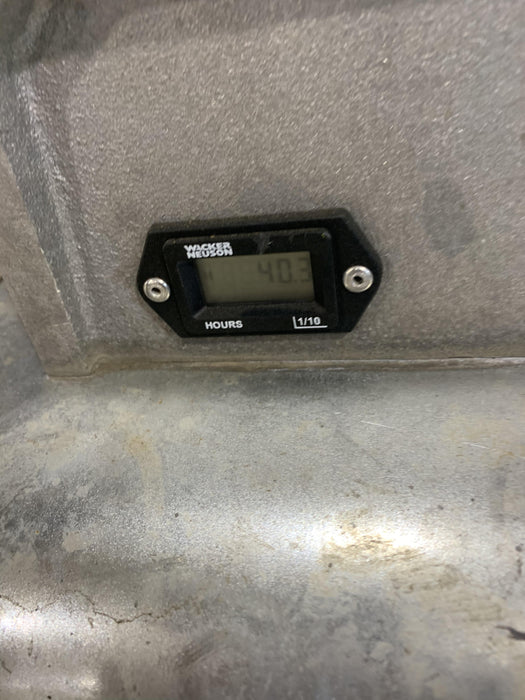 2020 Wacker Neuson DPU4545HEH Reversible Plate Compactor, Diesel