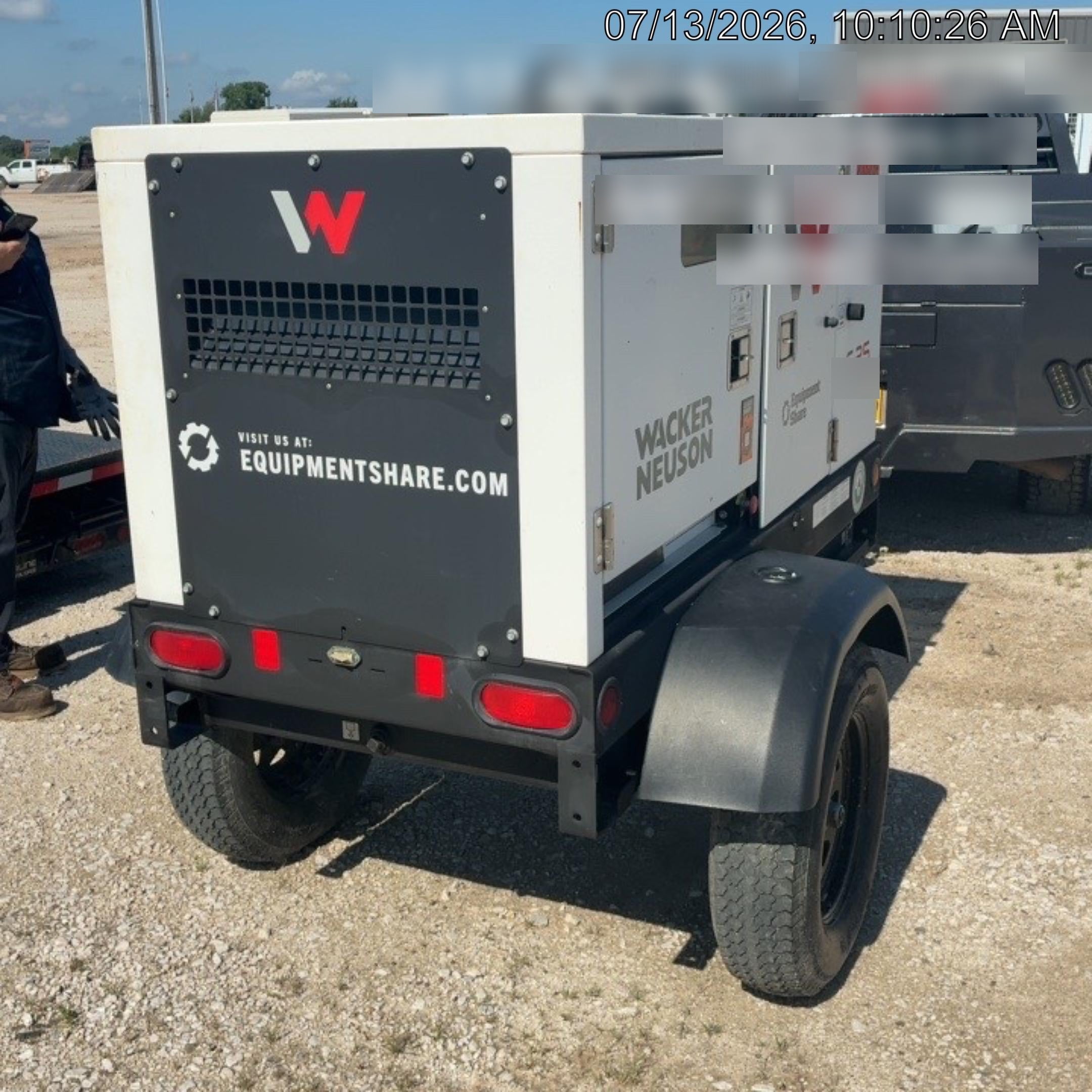 2022 WACKER NEUSON G25