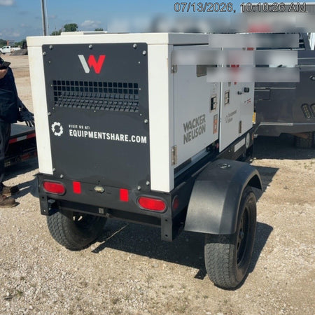 2022 WACKER NEUSON G25