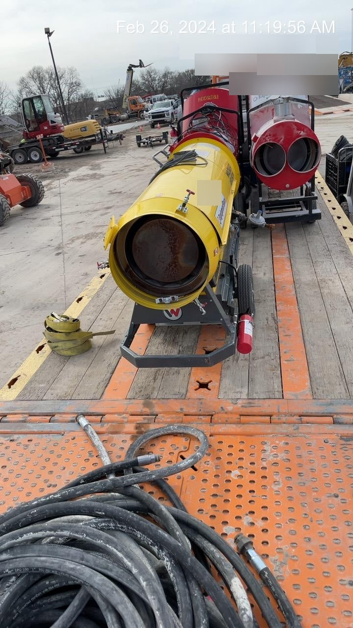 2018 WACKER NEUSON HI400G