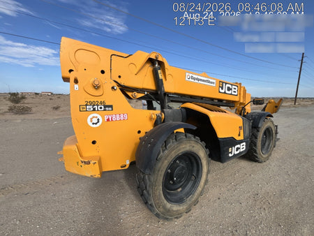 2023 JCB 510-56