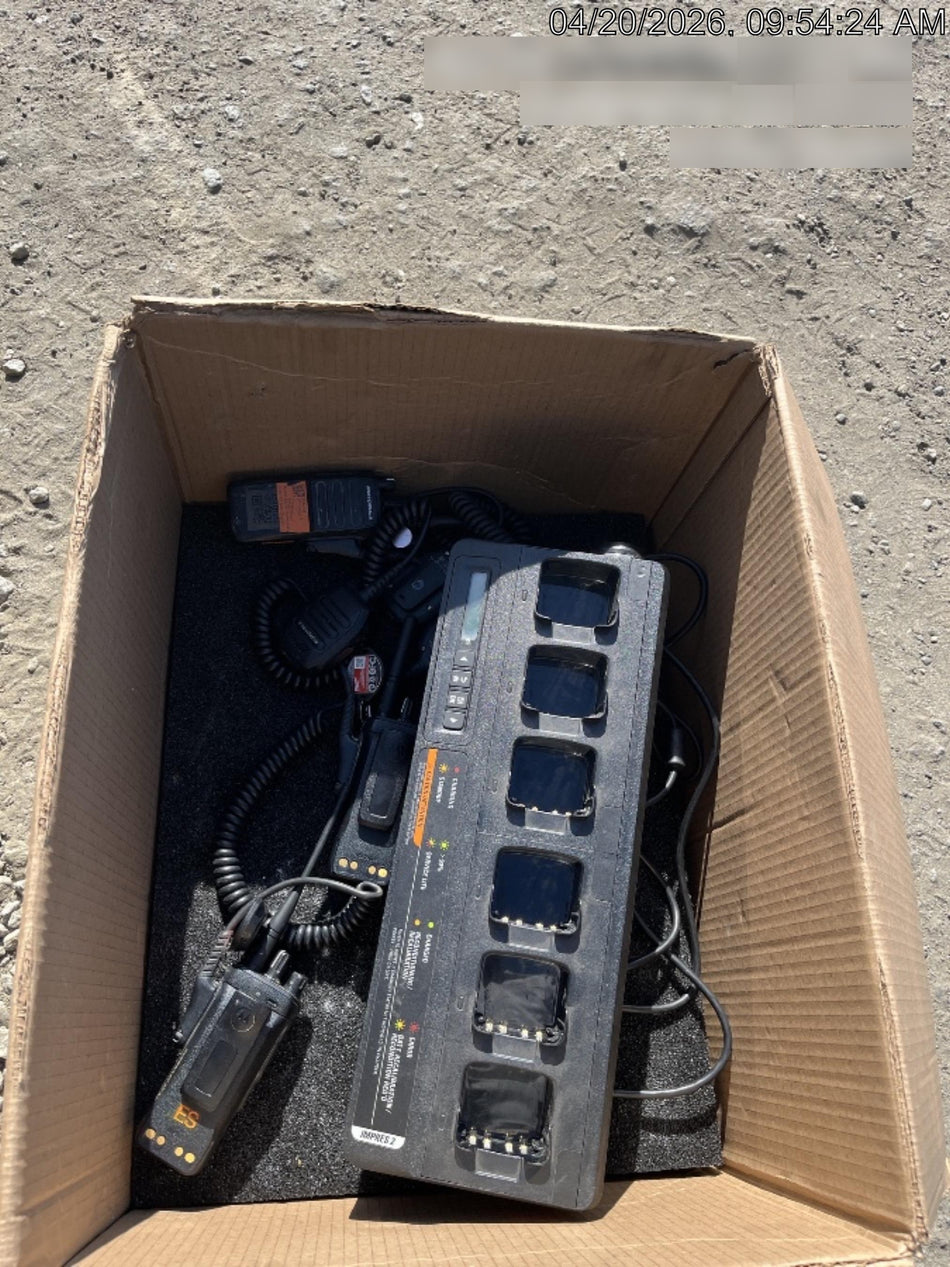 2023 MOTOROLA PMPN4284