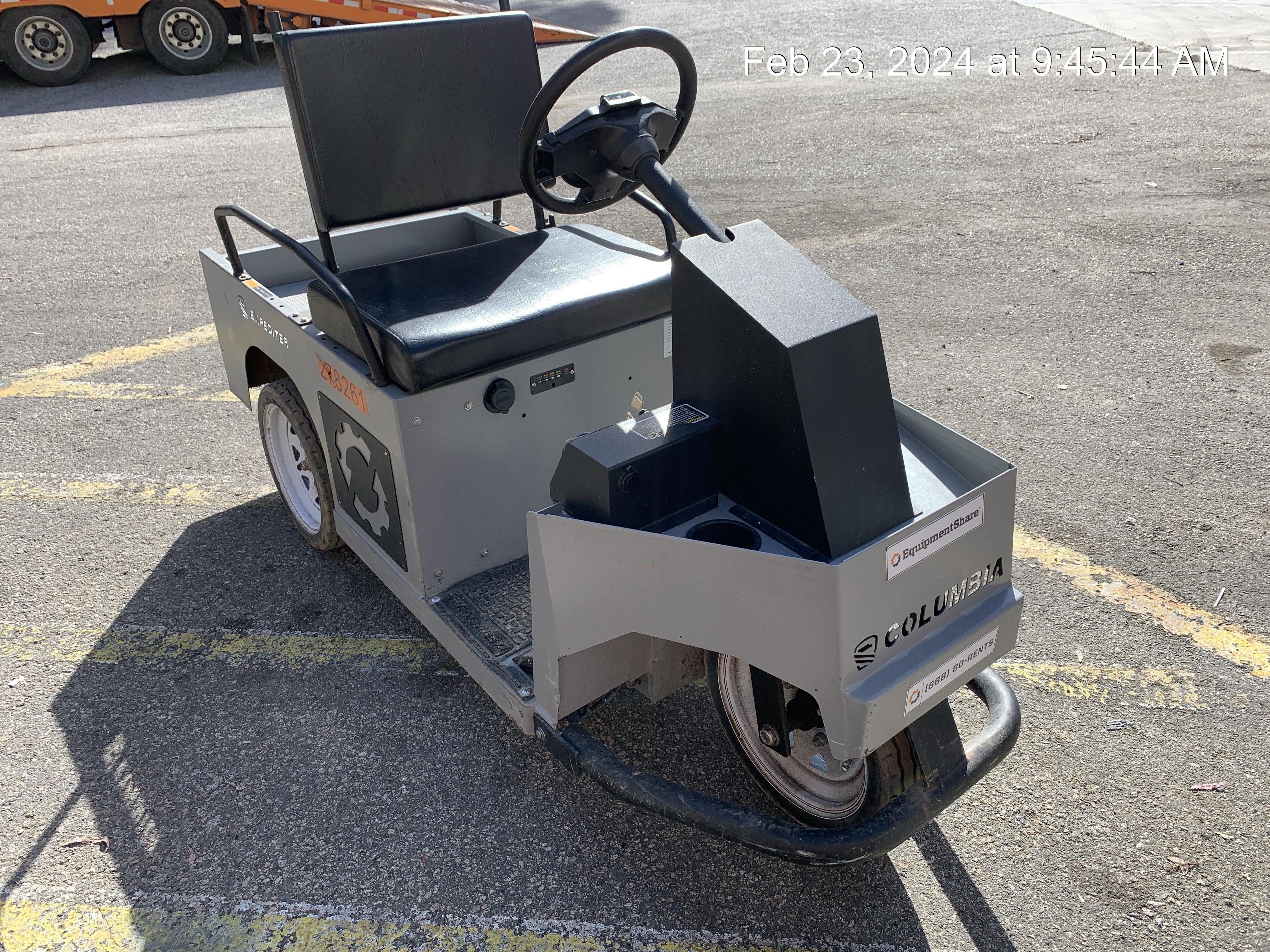 2022 COLUMBIA Expediter