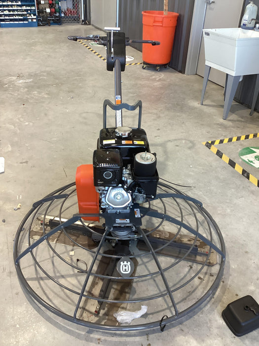 2025 HUSQVARNA CT36-5A