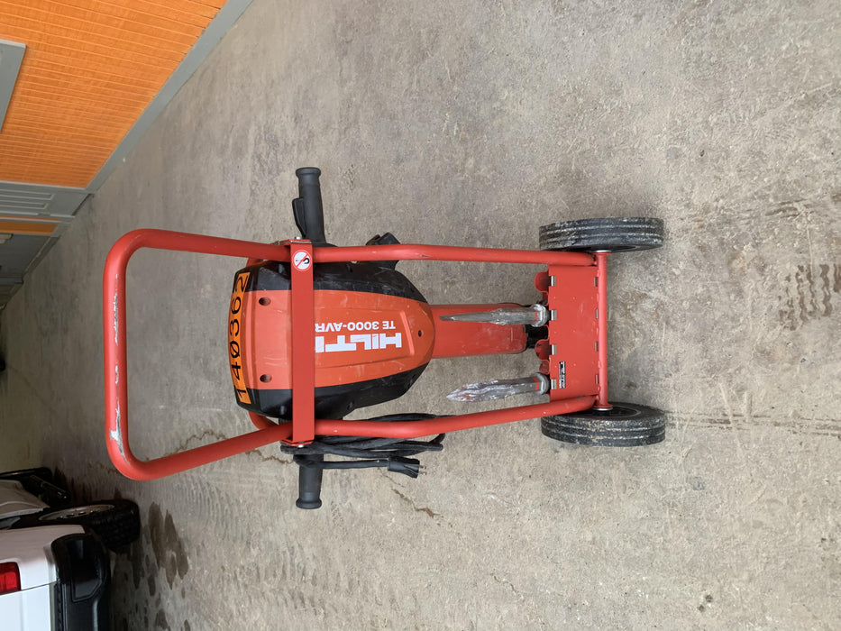 2021 HILTI TE 3000-AVR