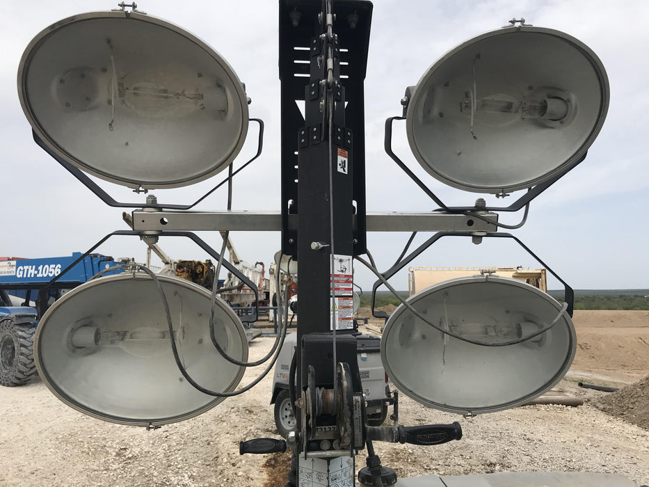 Wacker Neuson LTV6K-MH Wacker Neuson LTV6L Towable Light Tower