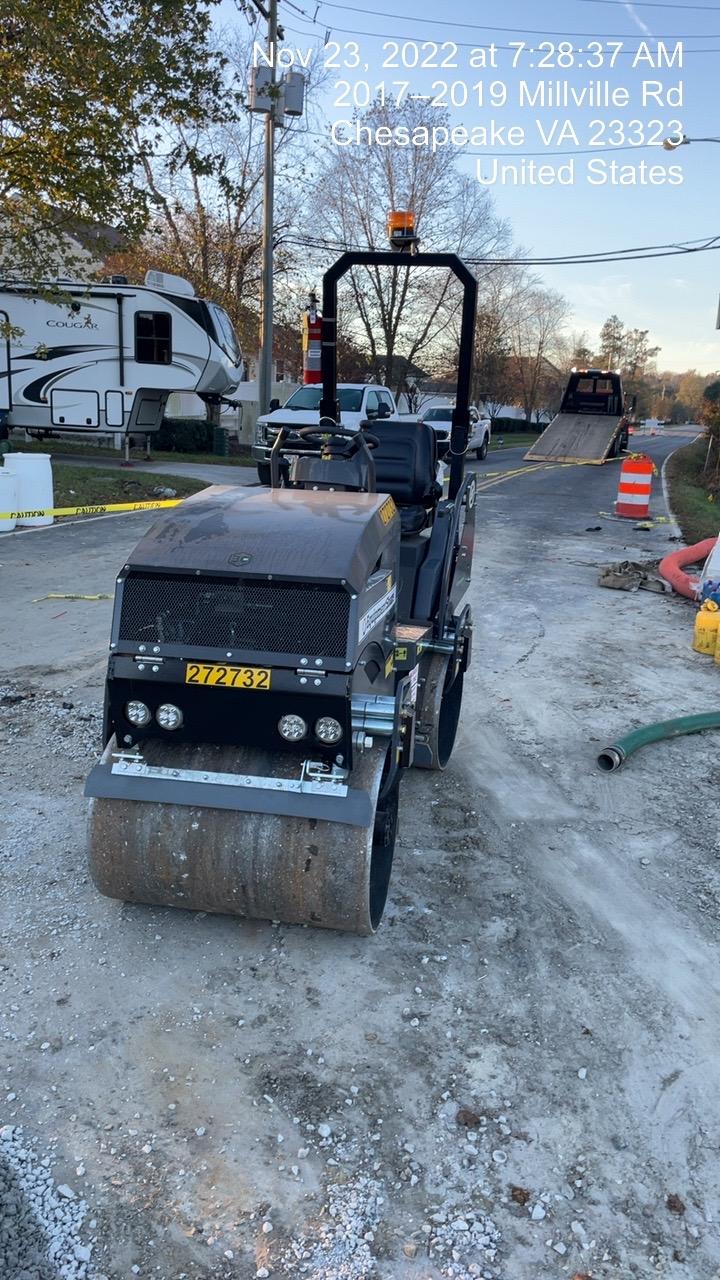 2022 THIRD COAST EQUIPMENT RA12V