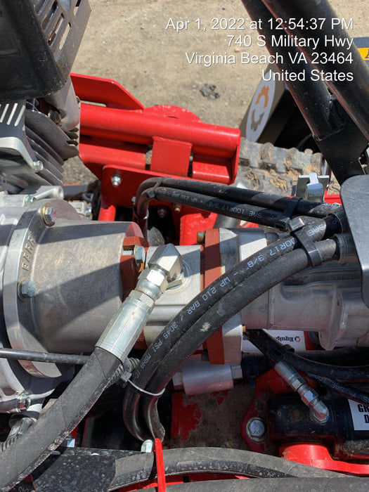 2021 BARRETO E4X6TBT