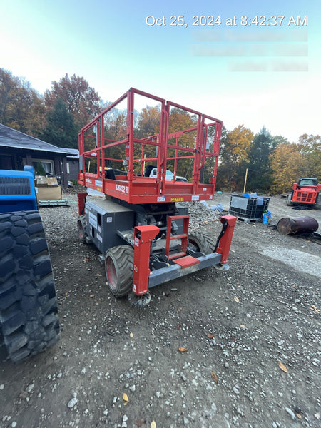 2022 SKYJACK SJ6832 RT