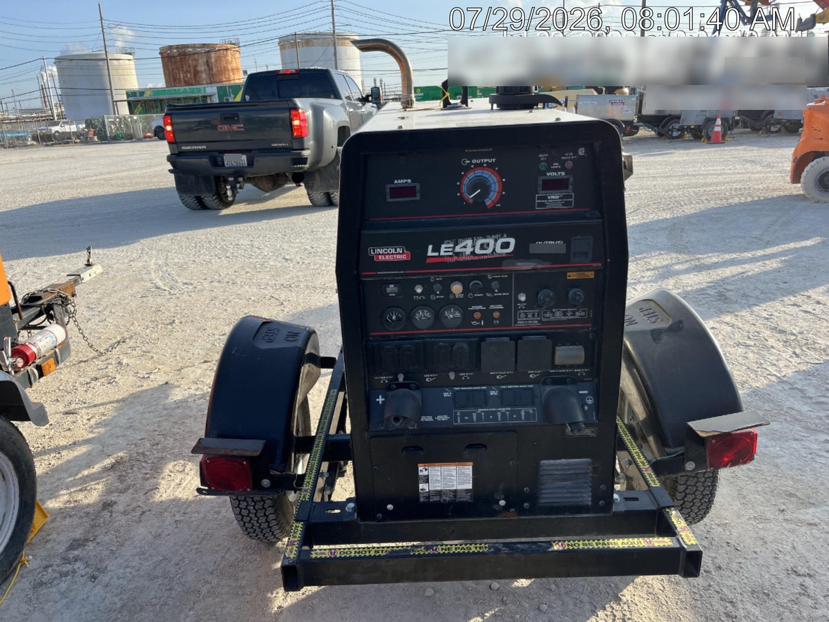 2024 LINCOLN ELECTRIC LE400