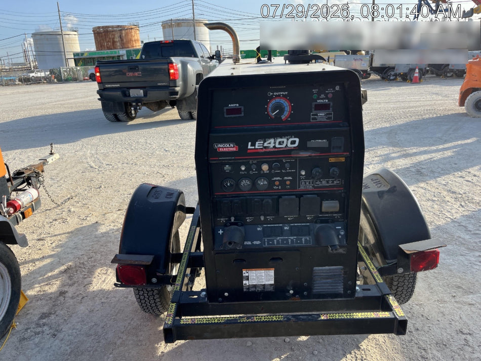 2024 LINCOLN ELECTRIC LE400