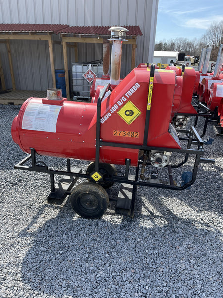 2022 CAMPO EB400G-RE3