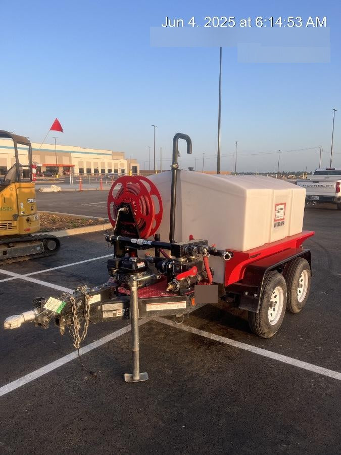 2021 MULTIQUIP WT5C