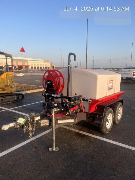 2021 MULTIQUIP WT5C