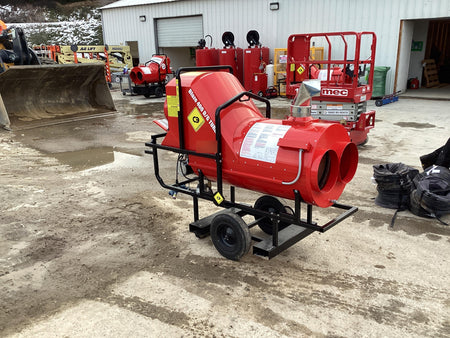 2021 CAMPO EB400G-RE3
