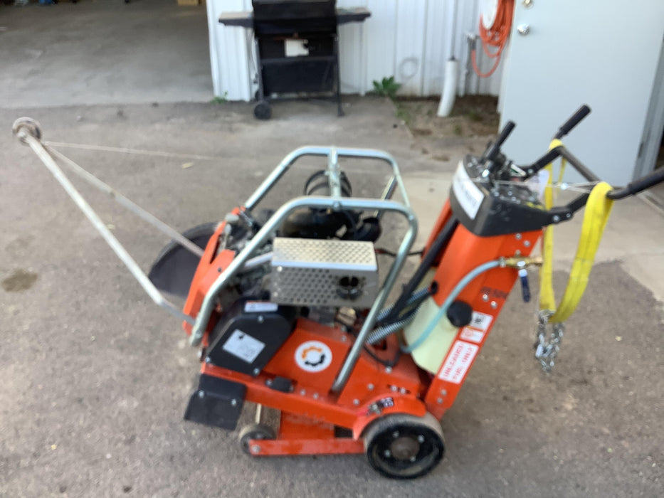 2021 HUSQVARNA FS 524