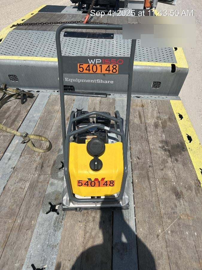2025 WACKER NEUSON WP1550AW