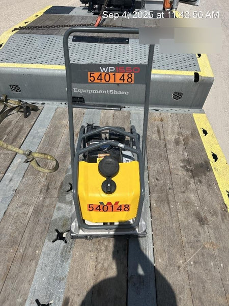 2025 WACKER NEUSON WP1550AW