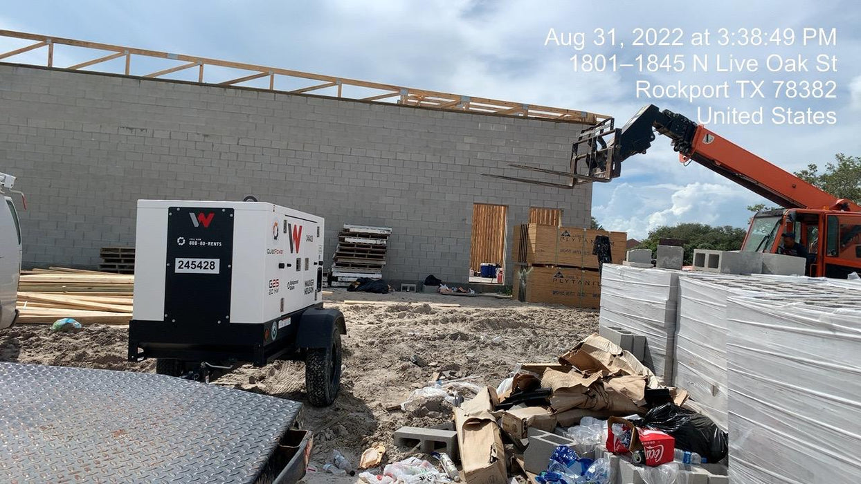 2022 WACKER NEUSON G25