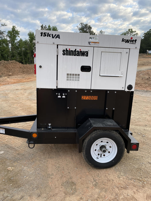 2022 SHINDAIWA DGK15FL