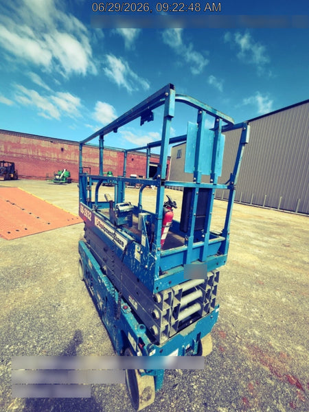 2020 GENIE GS-2632