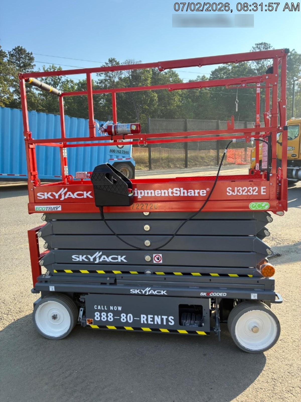 2026 SKYJACK SJ3232E