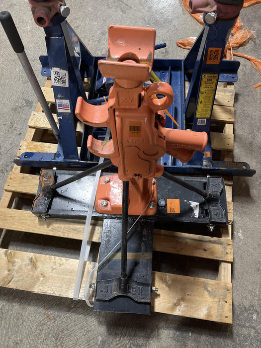 2021 SIMPLEX CRA1029L