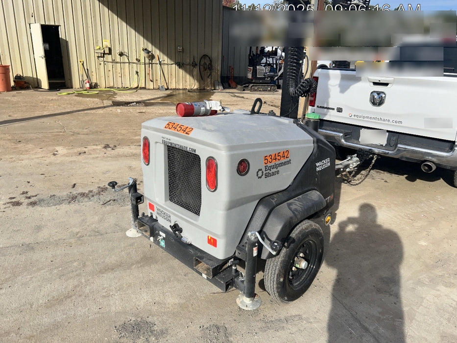 2025 WACKER NEUSON LTT4