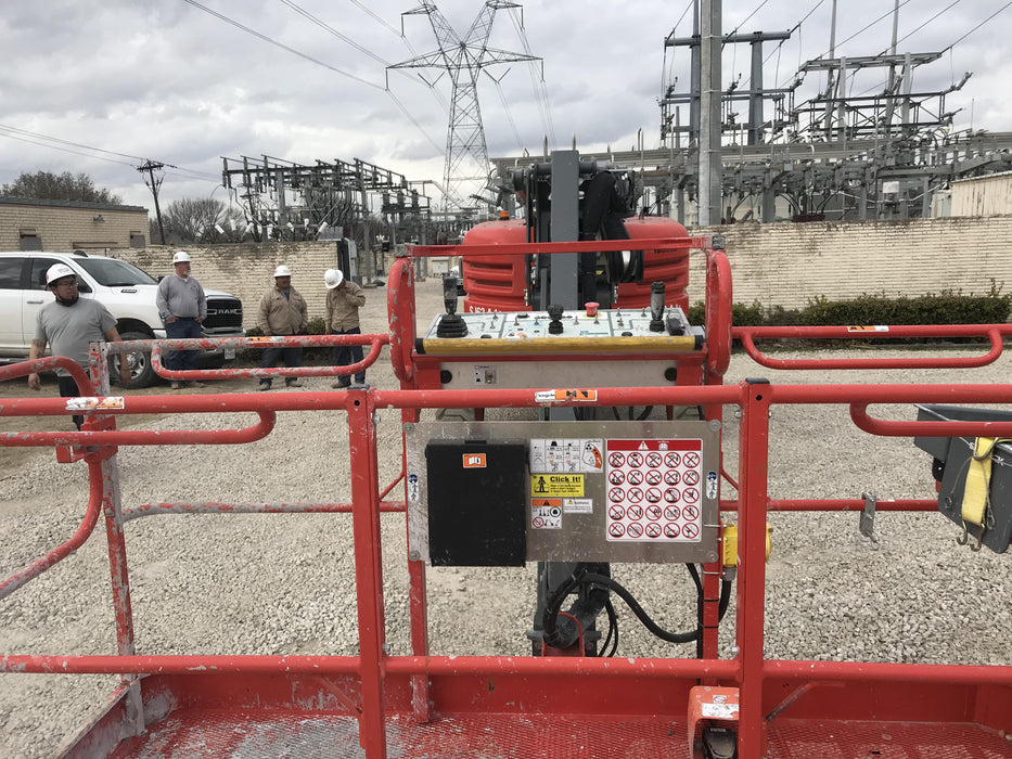 2020 SKYJACK SJ63 AJ