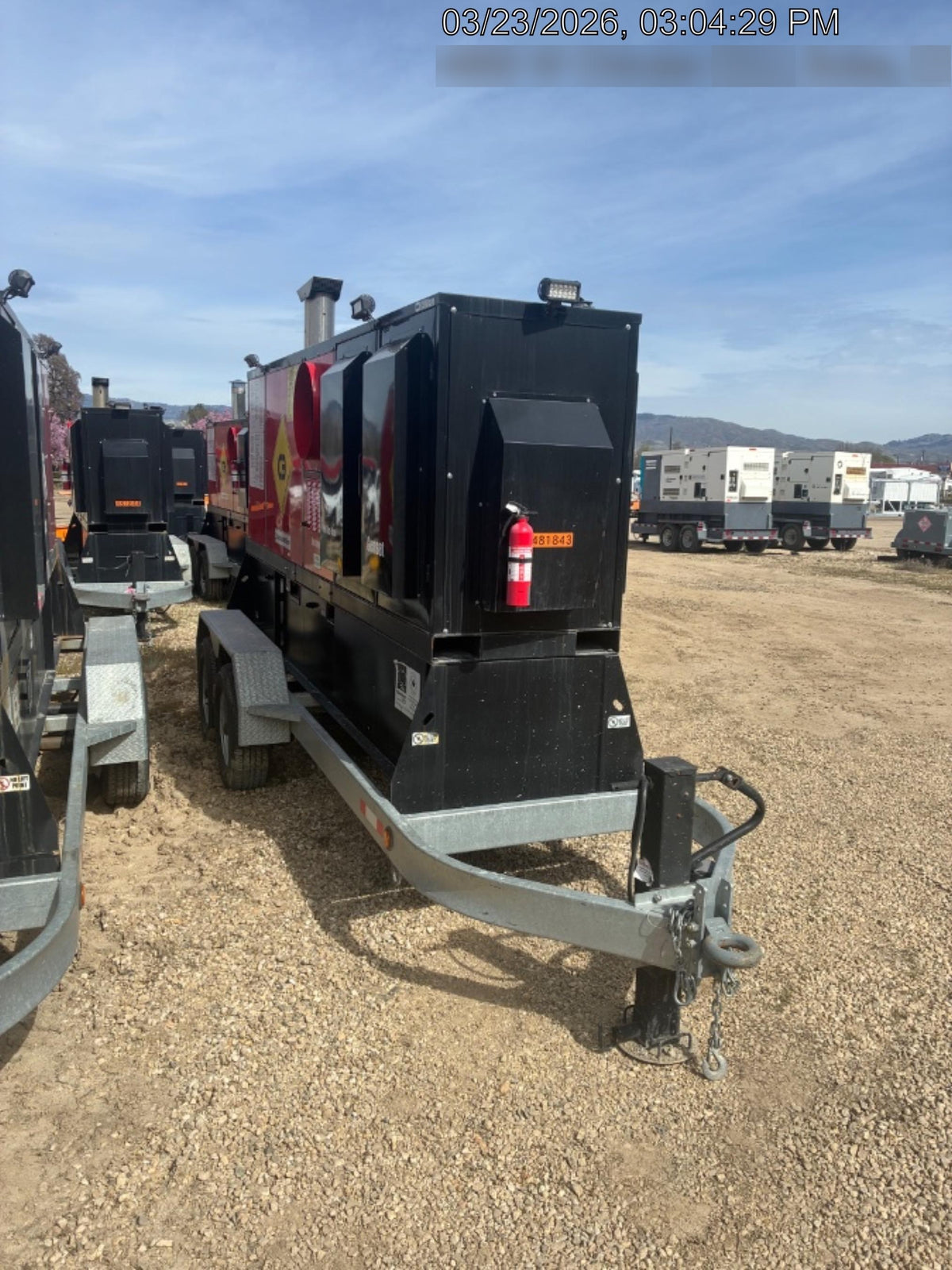 2024 CAMPO EB1000CT