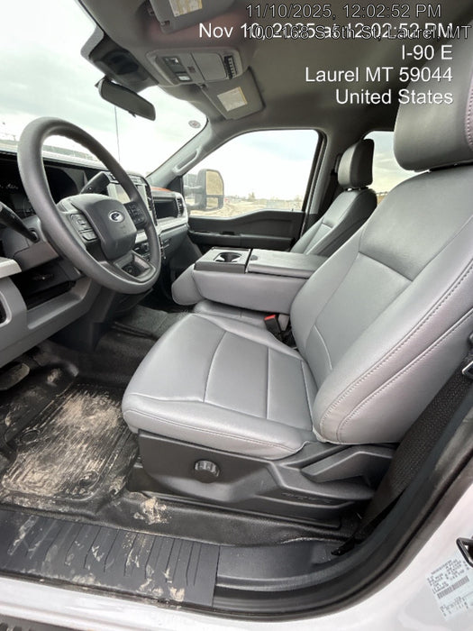 2024 FORD F550 Stake Bed - Rental