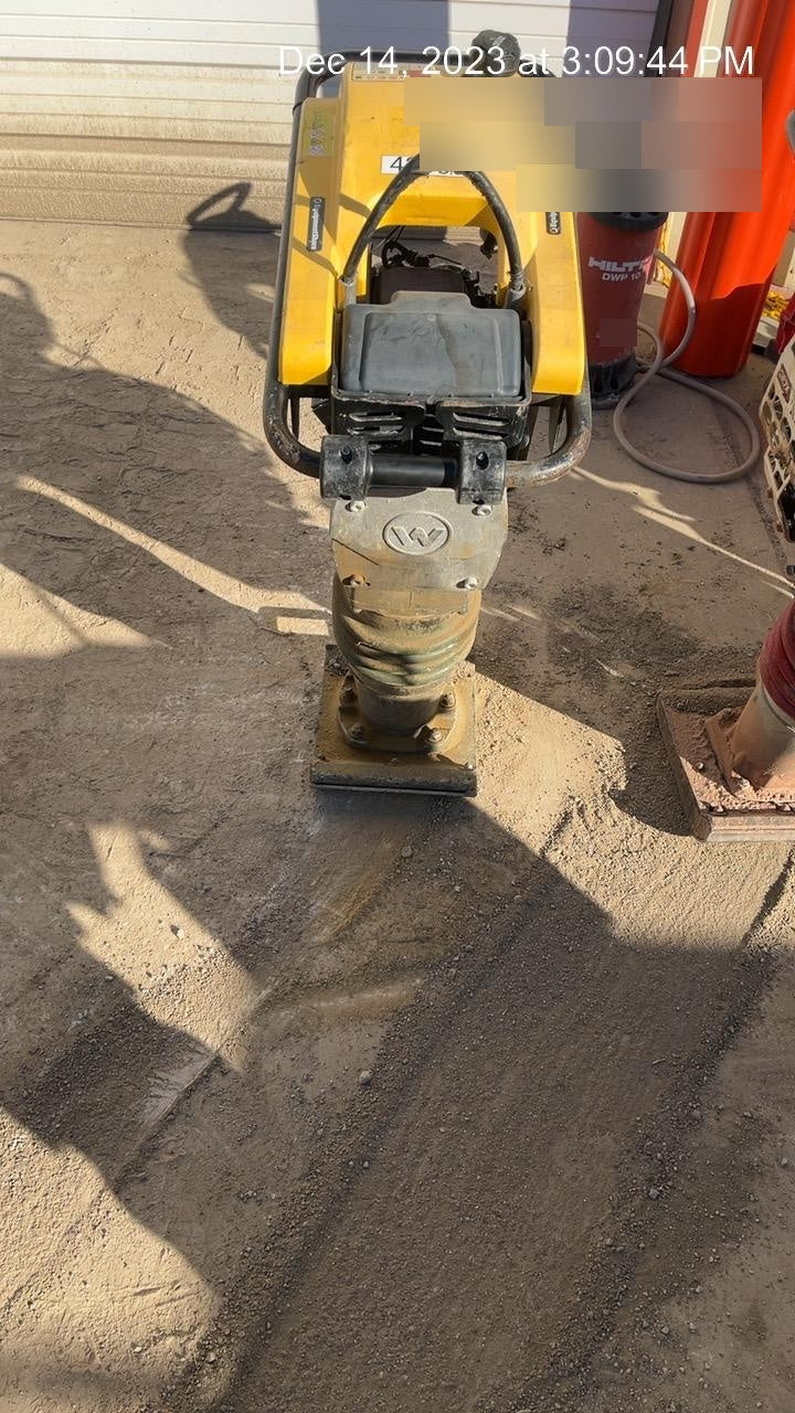 2019 WACKER NEUSON BS60-4As