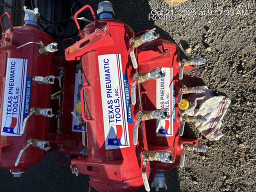 2024 TEXAS PNEUMATIC TOOLS, INC. TX-6AMF