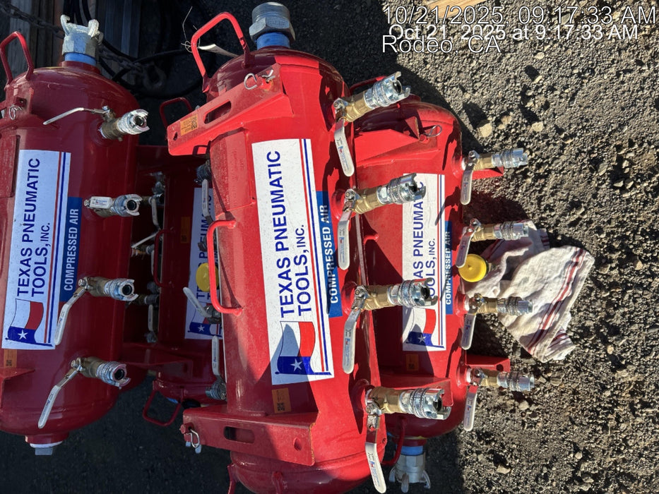 2024 TEXAS PNEUMATIC TOOLS, INC. TX-6AMF