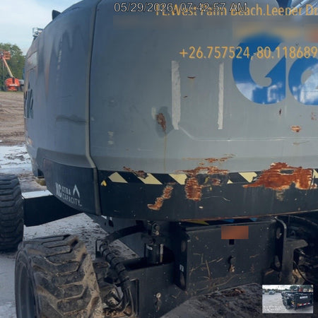 2020 GENIE S-45 XC