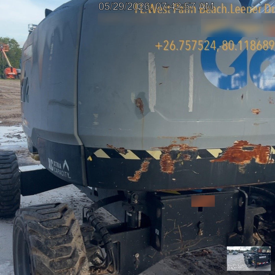 2020 GENIE S-45 XC