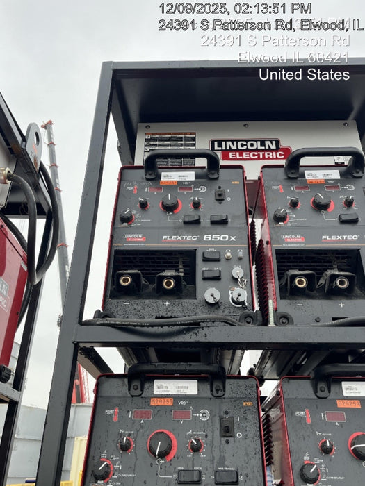 2025 LINCOLN ELECTRIC K4772-1