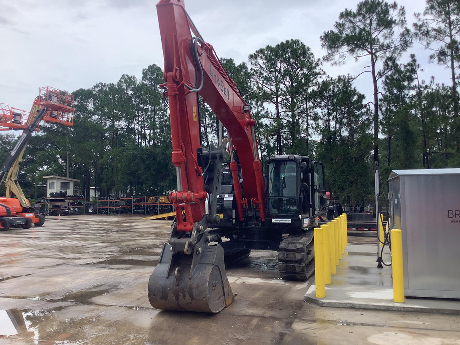 2021 LINK-BELT 245X4LC