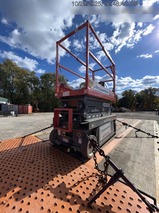 2019 Skyjack SJIII-3219 Standard w/Trojan Batteries