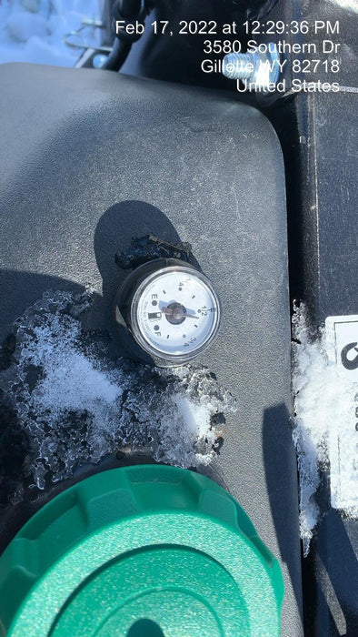 2022 Allmand NLV3GR (4) LED Light Fixture 350W, 23' Vertical Mast, 3kW Prime, Towable, Deep Sea L401, Leveling Jacks, Yanmar T4F 5.8hp