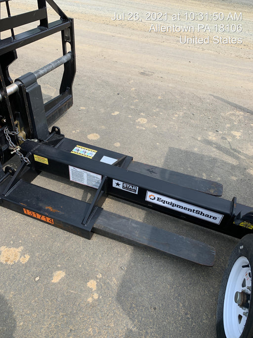 2021 STAR INDUSTRIES M1360B - Star JIB Boom