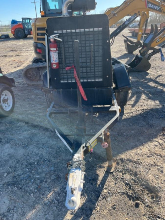 2021 Lincoln Electric Vantage 549X VANTAGE 549X READY PAK 3