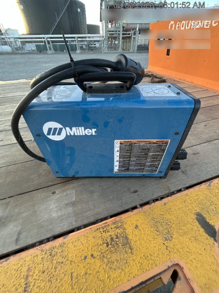 2025 MILLER ELECTRIC CST-282