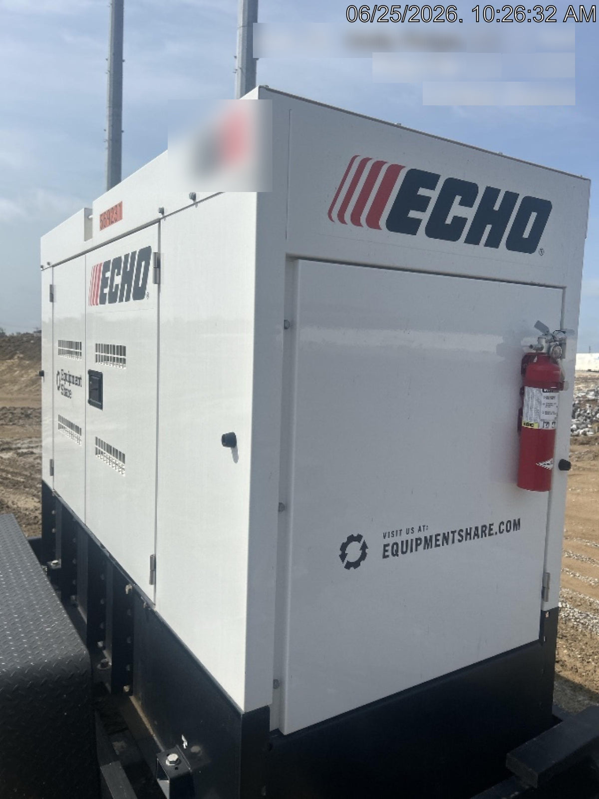 2025 ECHO DGK45F-ES