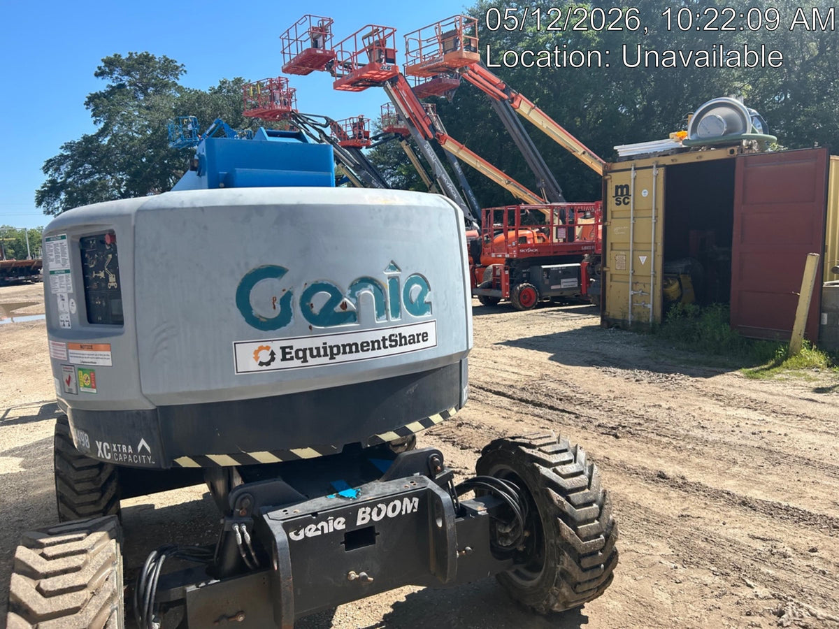 2019 GENIE Z45XC V2