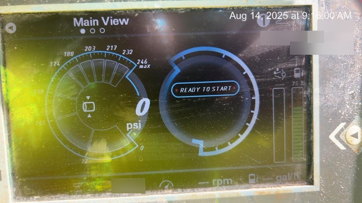 2023 ATLAS COPCO XAS 1800