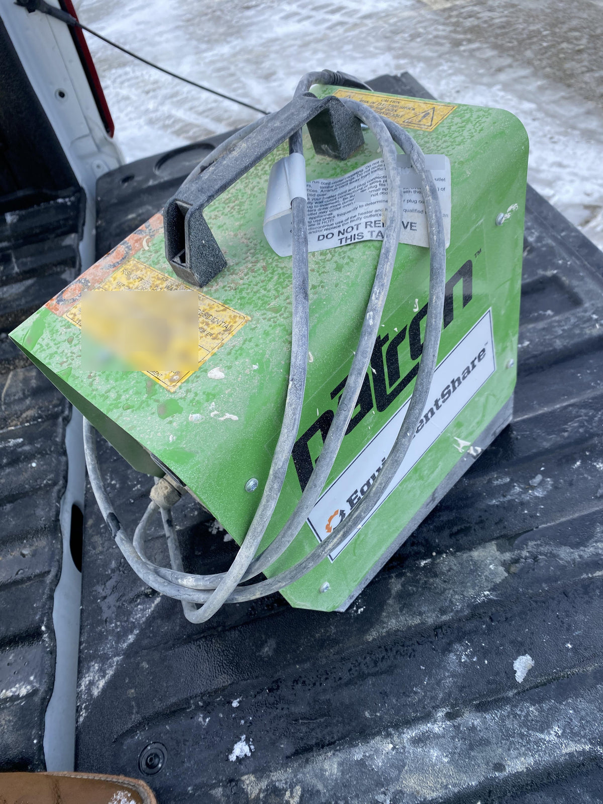 2021 PATRON E1.5